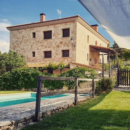 Casa Rural Don Rosendo Olmeda de Cobeta Exteriör bild