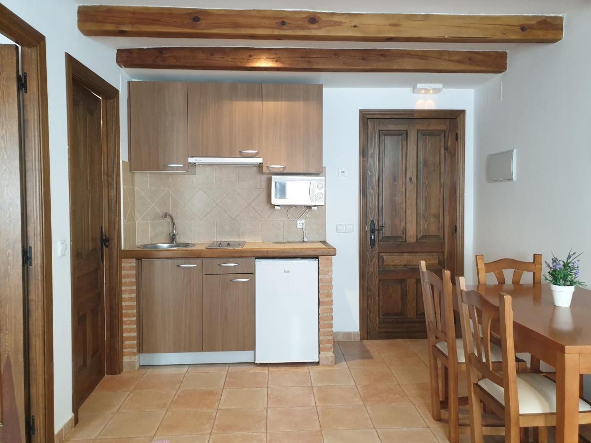 Casa Rural Don Rosendo Olmeda de Cobeta Exteriör bild