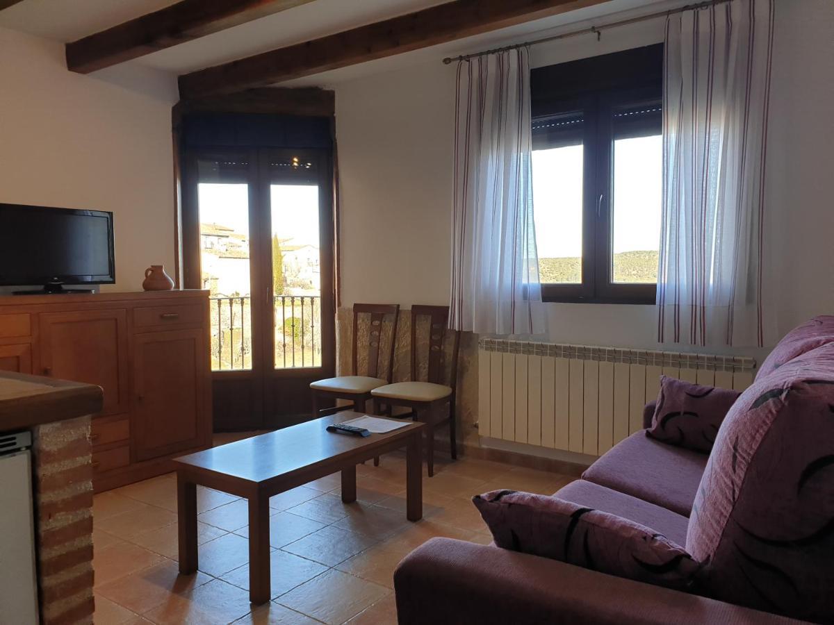 Casa Rural Don Rosendo Olmeda de Cobeta Exteriör bild