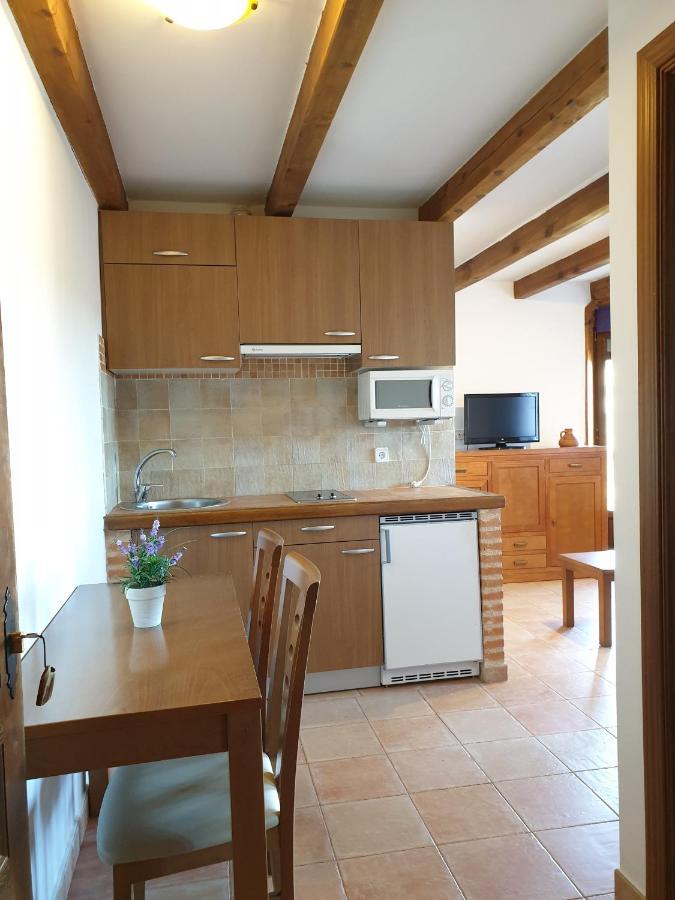 Casa Rural Don Rosendo Olmeda de Cobeta Exteriör bild