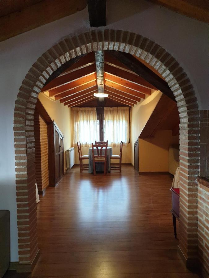 Casa Rural Don Rosendo Olmeda de Cobeta Exteriör bild