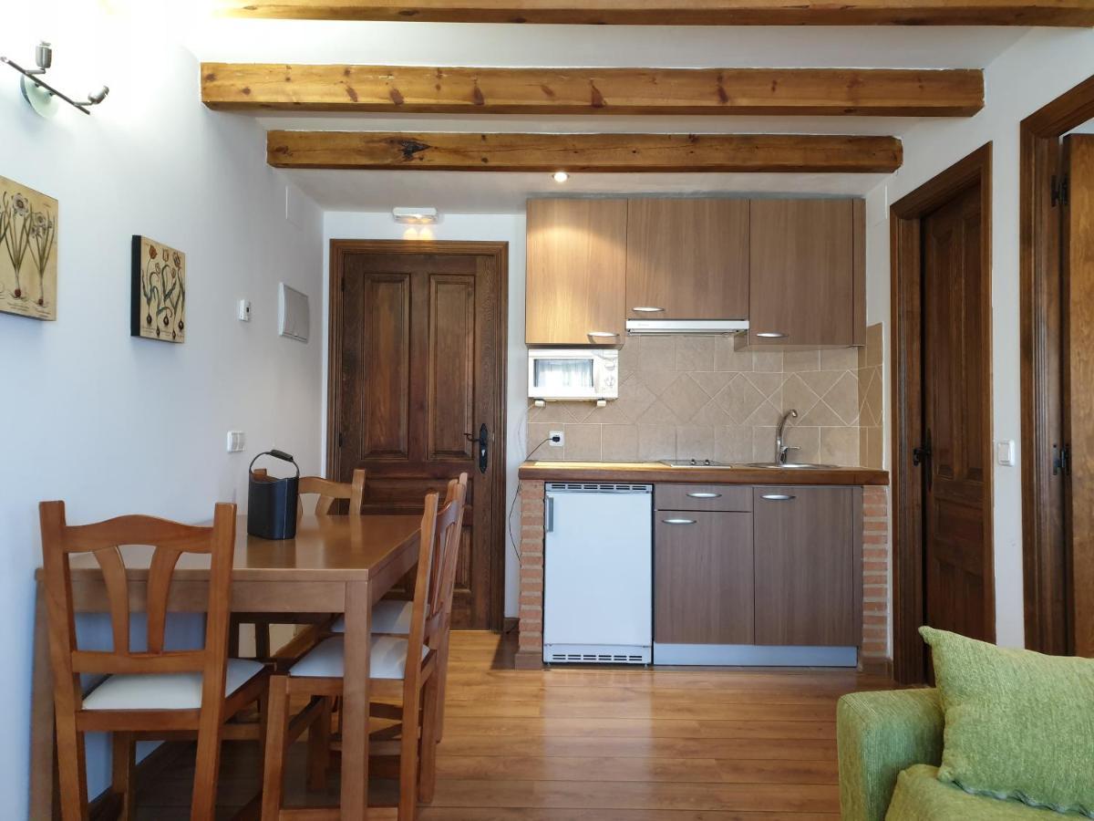 Casa Rural Don Rosendo Olmeda de Cobeta Exteriör bild