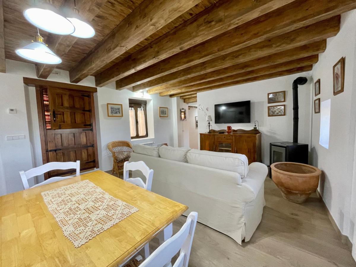 Casa Rural Don Rosendo Olmeda de Cobeta Exteriör bild