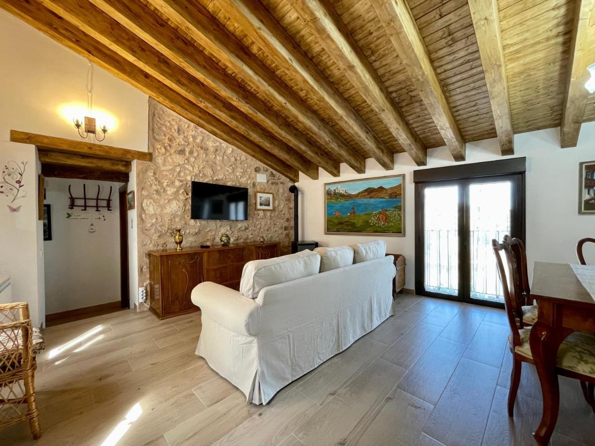 Casa Rural Don Rosendo Olmeda de Cobeta Exteriör bild