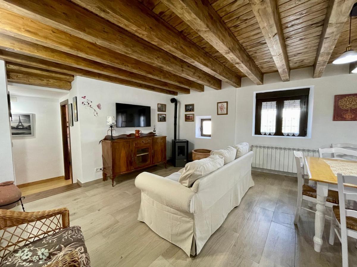 Casa Rural Don Rosendo Olmeda de Cobeta Exteriör bild