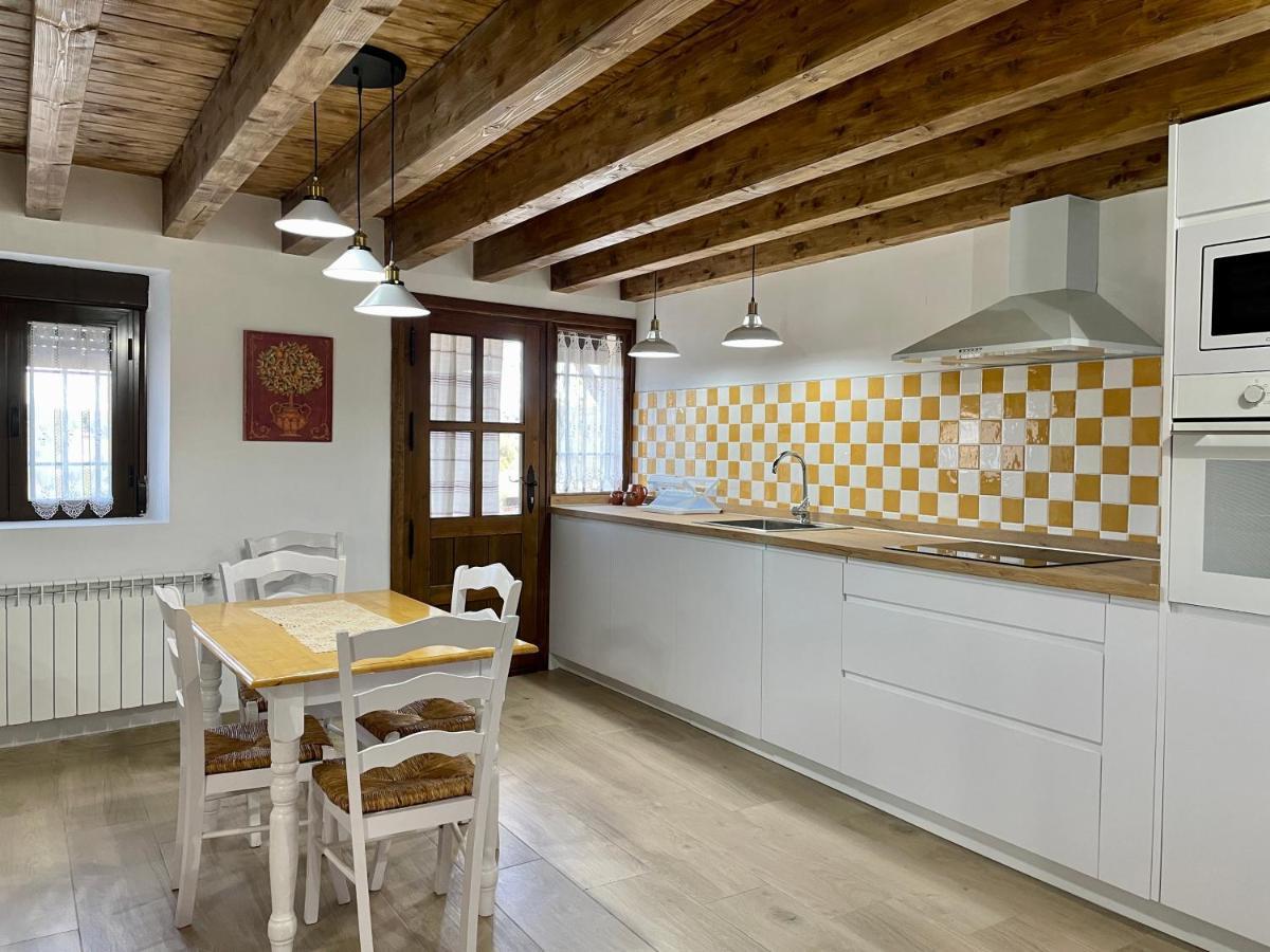 Casa Rural Don Rosendo Olmeda de Cobeta Exteriör bild