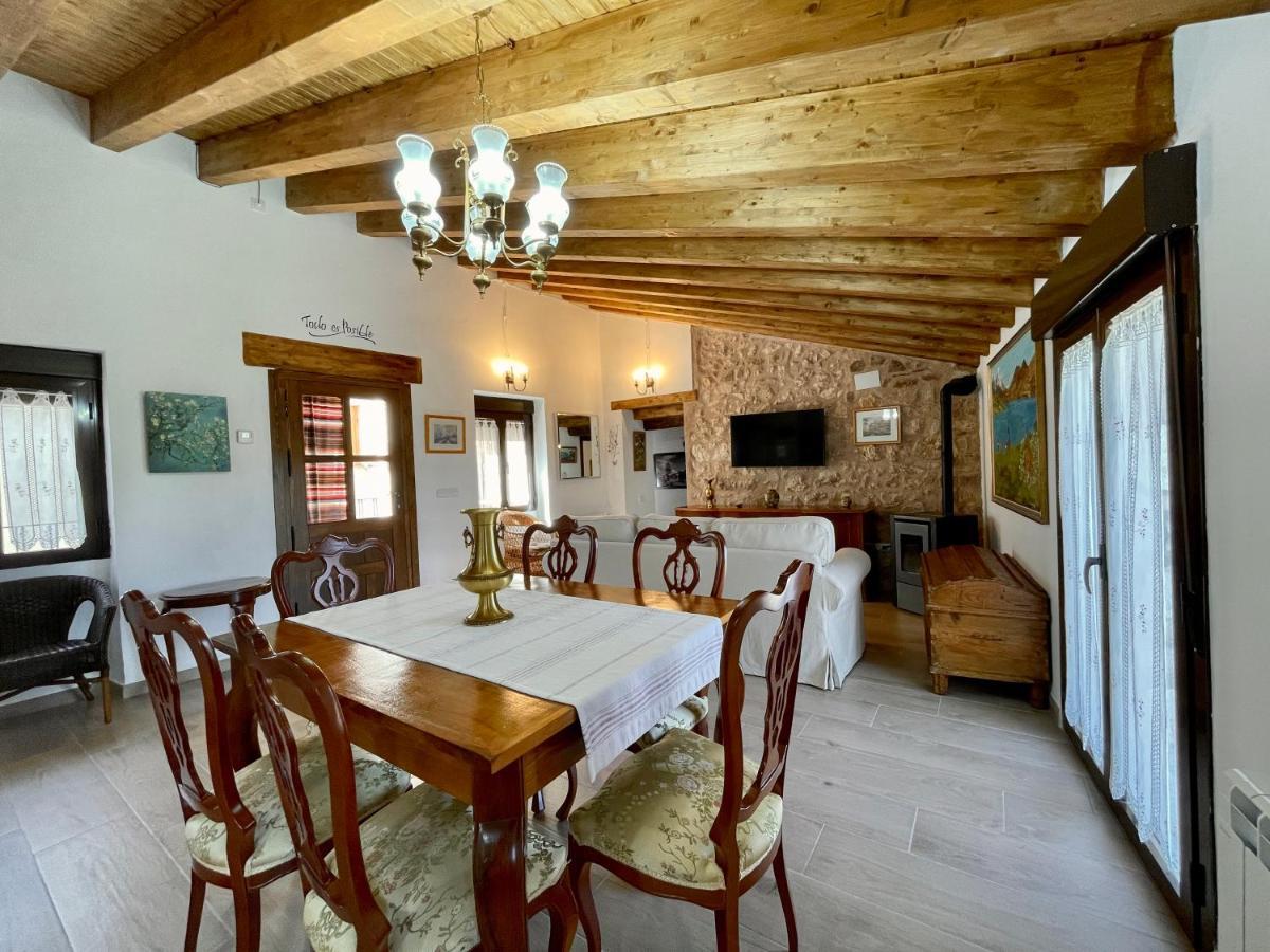 Casa Rural Don Rosendo Olmeda de Cobeta Exteriör bild